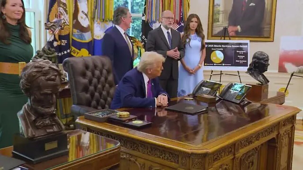 Briefing on the 2025 Hurricane and Wildfire Season Outlook and Preparedness