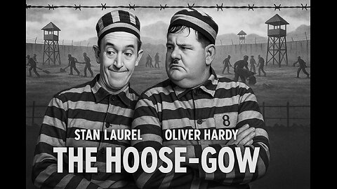 THE HOOUSE-GOW (1929) Stan Laurel, Oliver Hardy & Phil Bloom | Comedy, Short | Free Movie