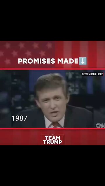 Promises Made - Promises Kept!