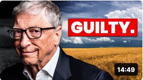 "Bill Gates Under Investigation for Alleged Land Grab in Idaho"