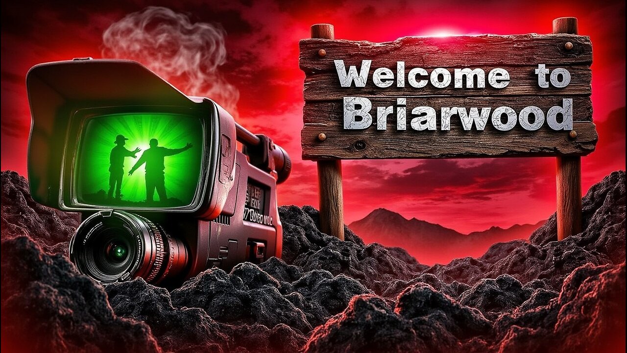 Shadows Over Briarwood | Official Horror Teaser Trailer (2025)