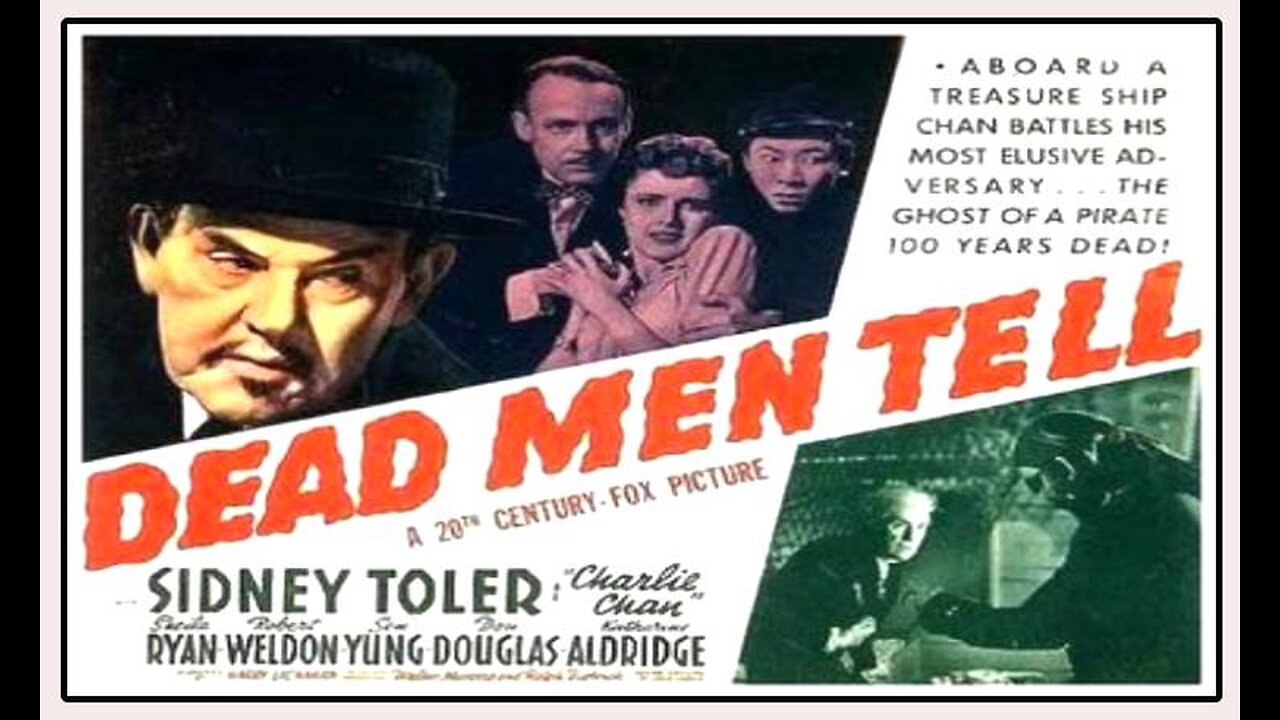 Dead Men Tell (Movie HD) 1941