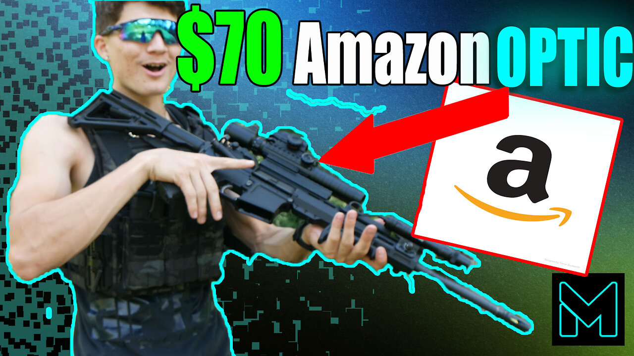Is This $70 Amazon Optic Actually Reliable?
