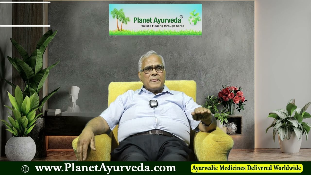 Ayurveda Blessings, Probiotics-Prebiotics & Vata Dosha