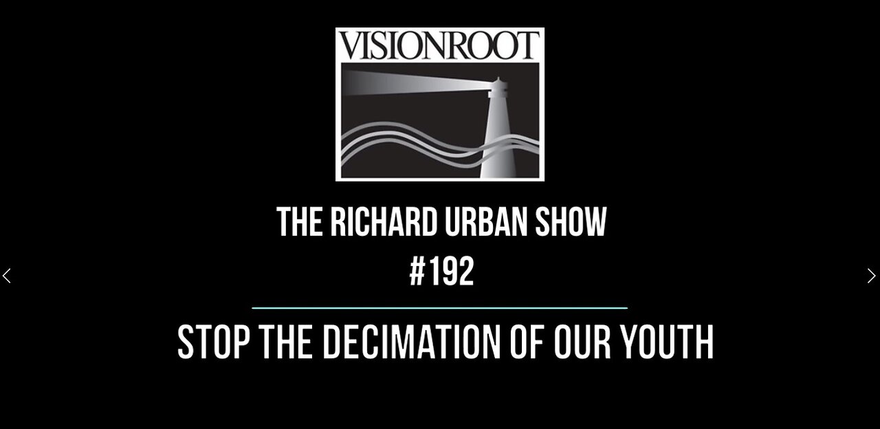 #192-Stop the Decimation of Our Youth
