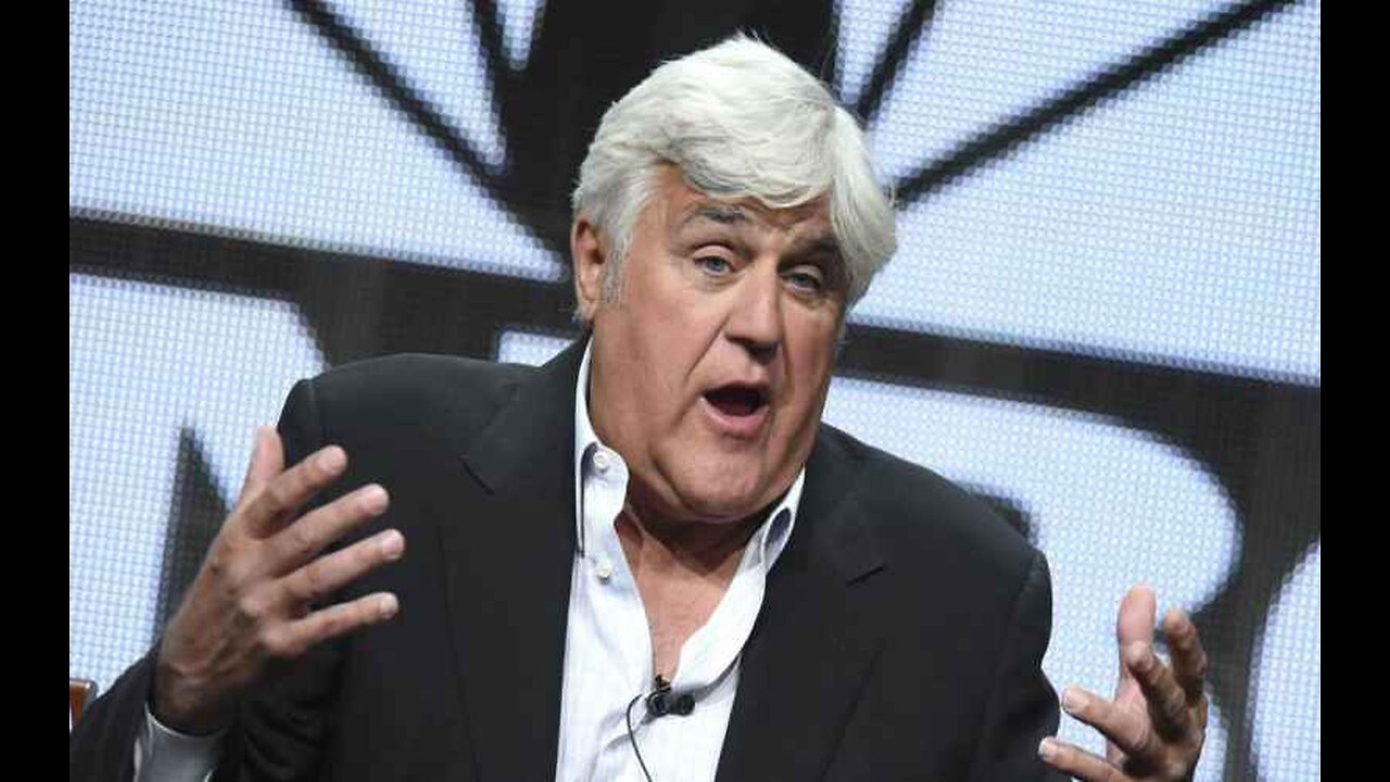 Jay Leno Speaks up at CA Capitol, Hoping to Save the Industry for Classic Cars