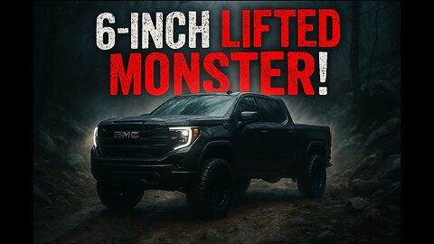 6 Inch BDS Lift Kit on a NEW 2024 GMC Sierra 1500 Elevation ! Review & First Impressions