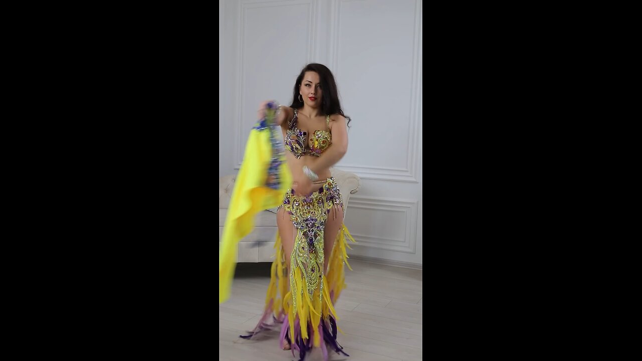 A costume from Amira Design is not only exquisite and beautiful