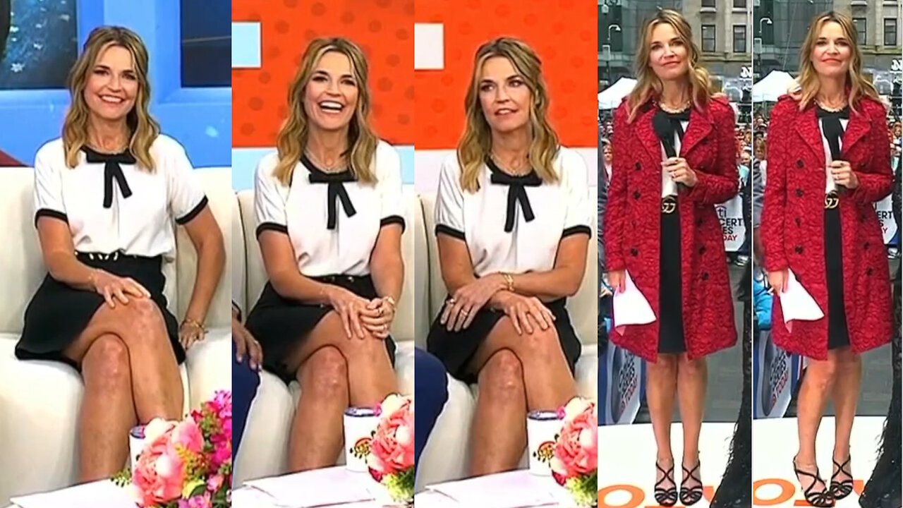 Savannah Guthrie May 6 2025