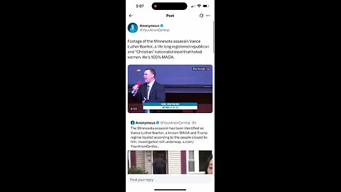 The Minnesota Assassin