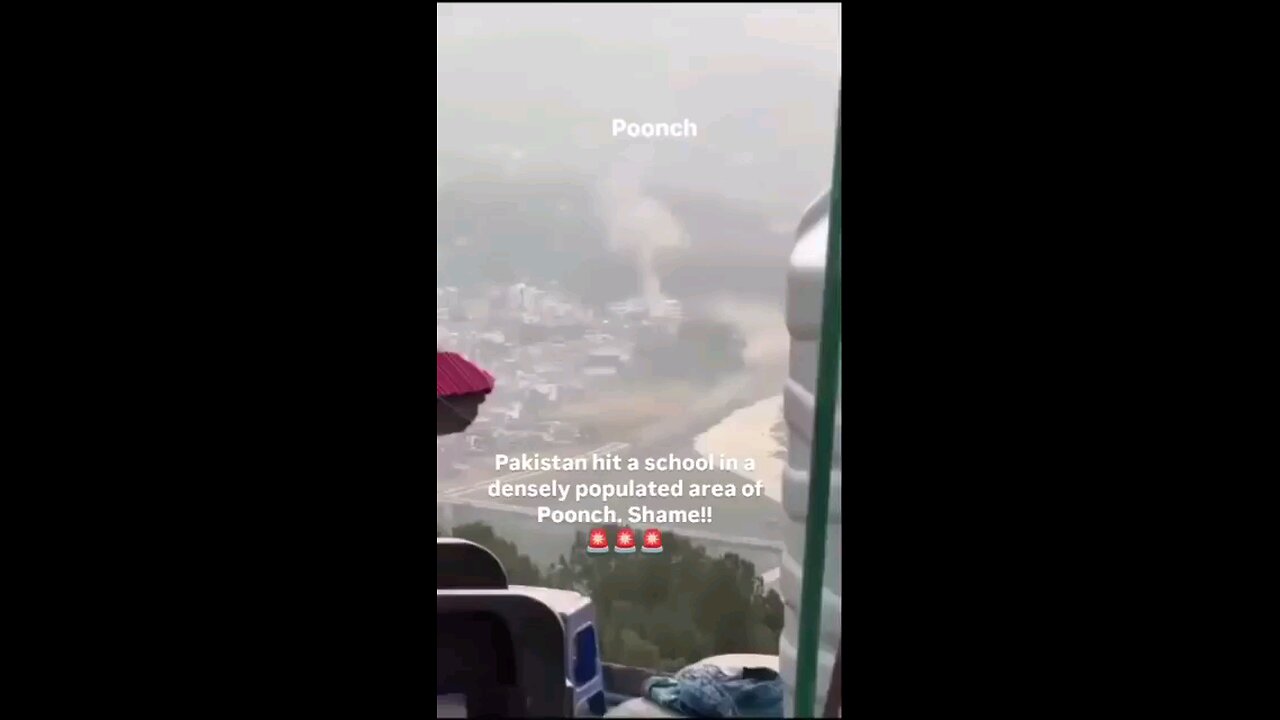 pakistan attacks in a Indian school