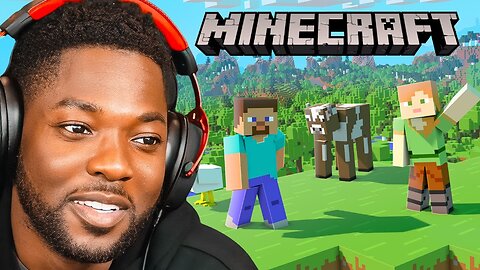 WE’RE ALREADY AT WAR?! (Minecraft Episode 1)