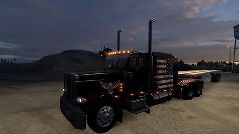 American Truck Simulator/ Left Lane Custom Chrome Server (v1.55)