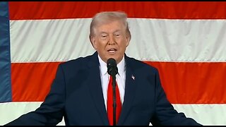 Trump at Fort Bragg: We Got Your Name Back!