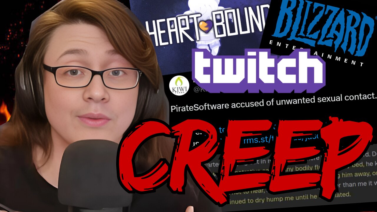 Pirate Software Faces HEINOUS Accusations After Losing Almost 250K Subs!!