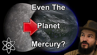 Is Terraforming Mercury Possible?|⚛