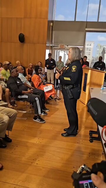 Cincinnati police chief: 2 in custody after viral downtown fight, 3rd arrest expected soon.