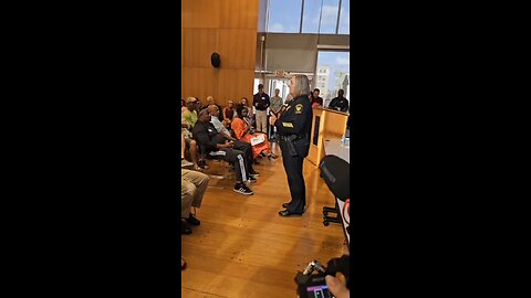 Cincinnati police chief: 2 in custody after viral downtown fight, 3rd arrest expected soon.