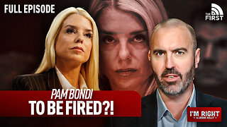 DOJ Insider: Trump Could Replace AG Pam Bondi In Next 3 Months