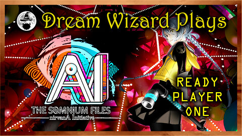 COMING SOON ~ AI: The Somnium Files - nirvanA Initiative (2022) ~ MONDAY 11/24/25 @ 5:00pm PST!