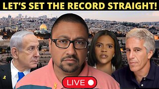 Israel Is Under Attack...AGAIN!