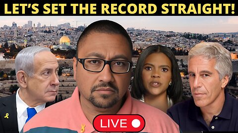Israel Is Under Attack...AGAIN!