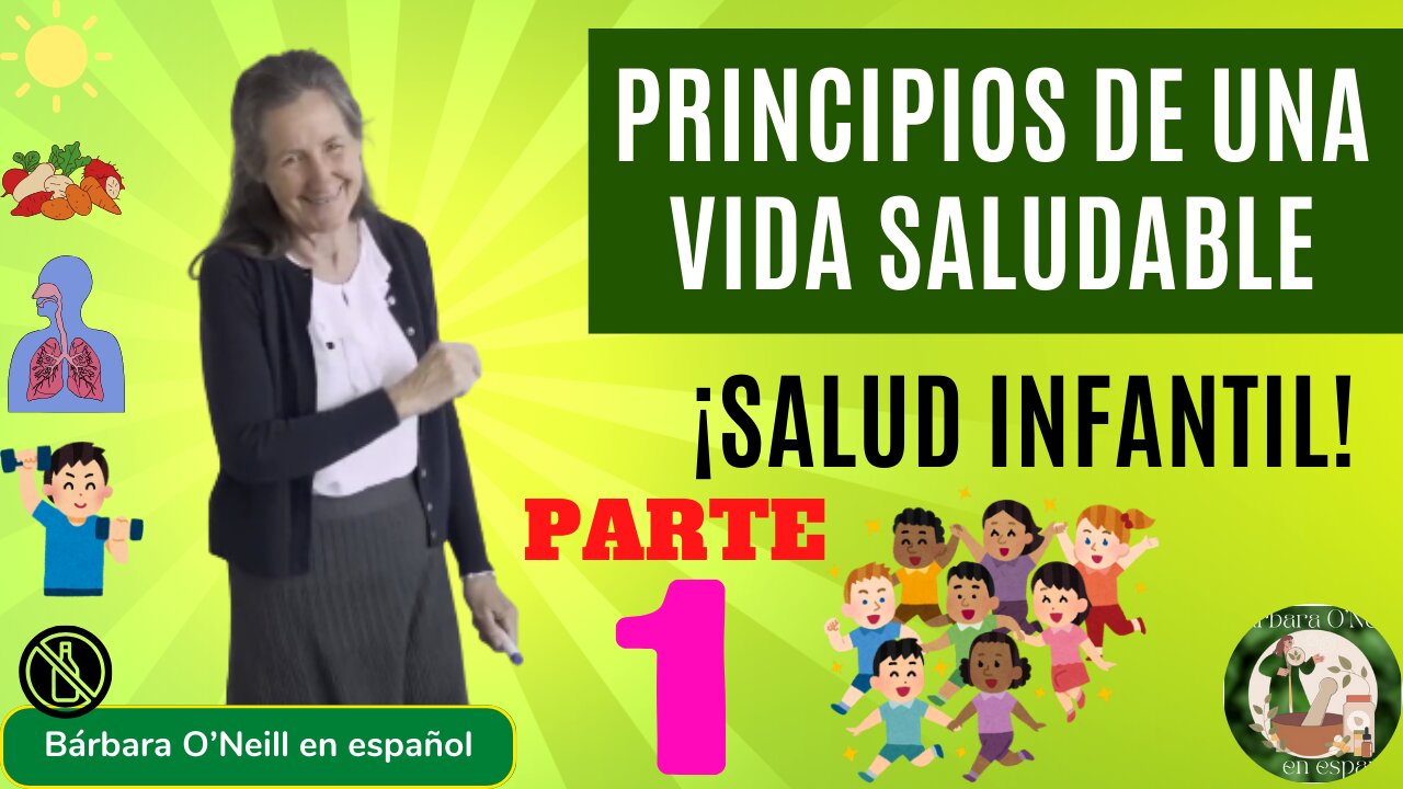 Salud Infantil y Más Preguntas y Respuestas_Parte 1