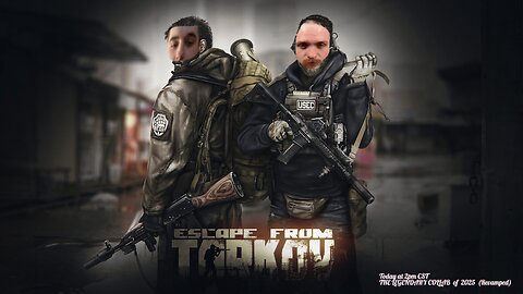 Escape From Tarkov With @MDGgaming