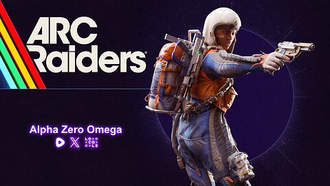 Arc Raiders | People are sleeping. Must be quiet..