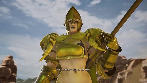 SoulCalibur VI Nadine (Hilde) Arcade Ladder. Wednesday, November 19, 2025