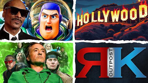 Snoop Dogg CAVES To Woke Backlash? Hollywood Box Office COLLAPSE, Avengers Doomsday Updates