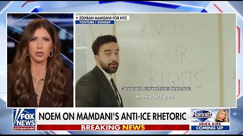 DHS Secretary: Mandani Could Be Violating The Constitution