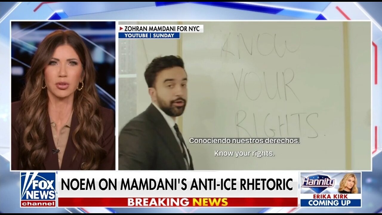 DHS Secretary: Mandani Could Be Violating The Constitution