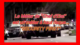 Le métier de chef d'Etat est un métier à "haut risque"... La Preuve... (Hd 720)