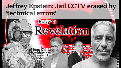 Super ICE Summer Forces Amnesty Deal Jeffrey Epstein "Case Closed"