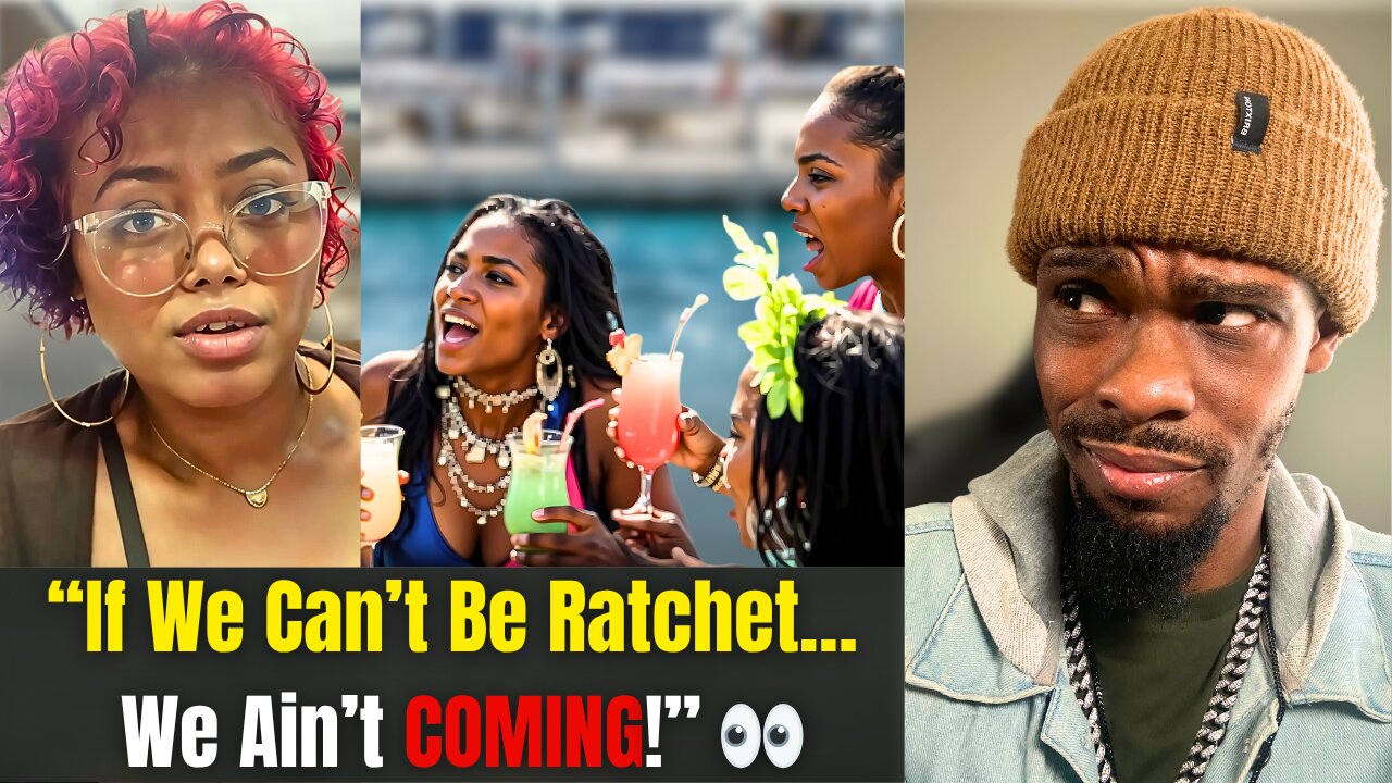 “If We Can’t Be Ratchet, We’re Not Going!” — She’s DONE With Carnival