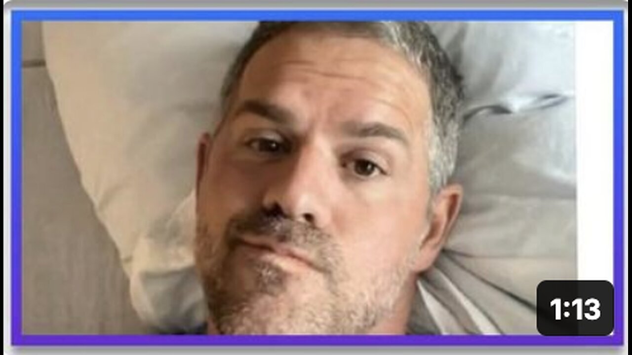 "Loudmouth Bewildered by His Vaccine-Triggered Heart Attack"