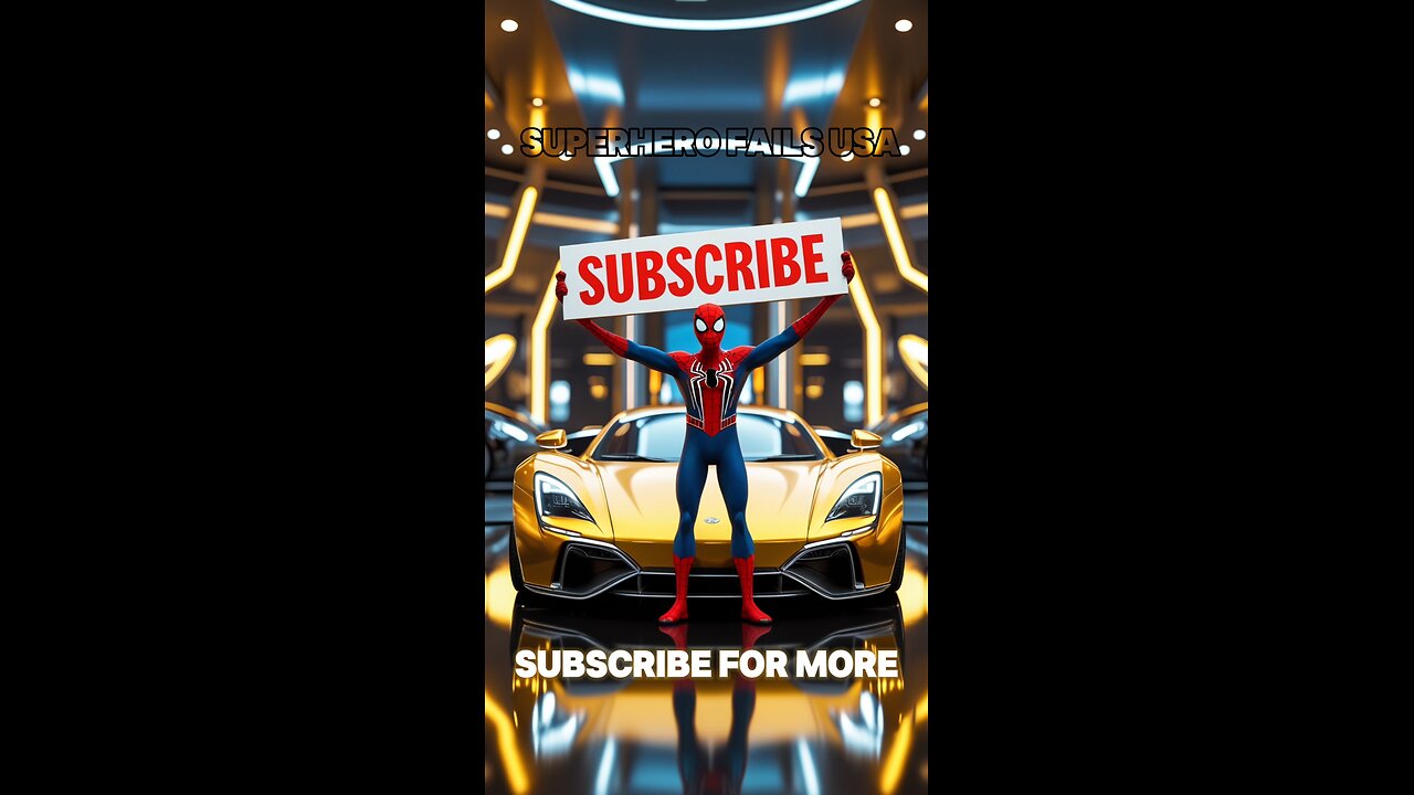SPIDERMAN FUNNY VIDEO