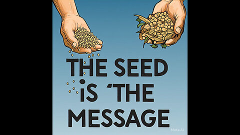 The Seed IS The Message