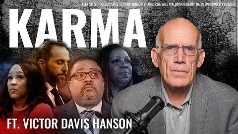 🚩 Rogue Prosecutors’ Fate: What Goes Around, Comes Around