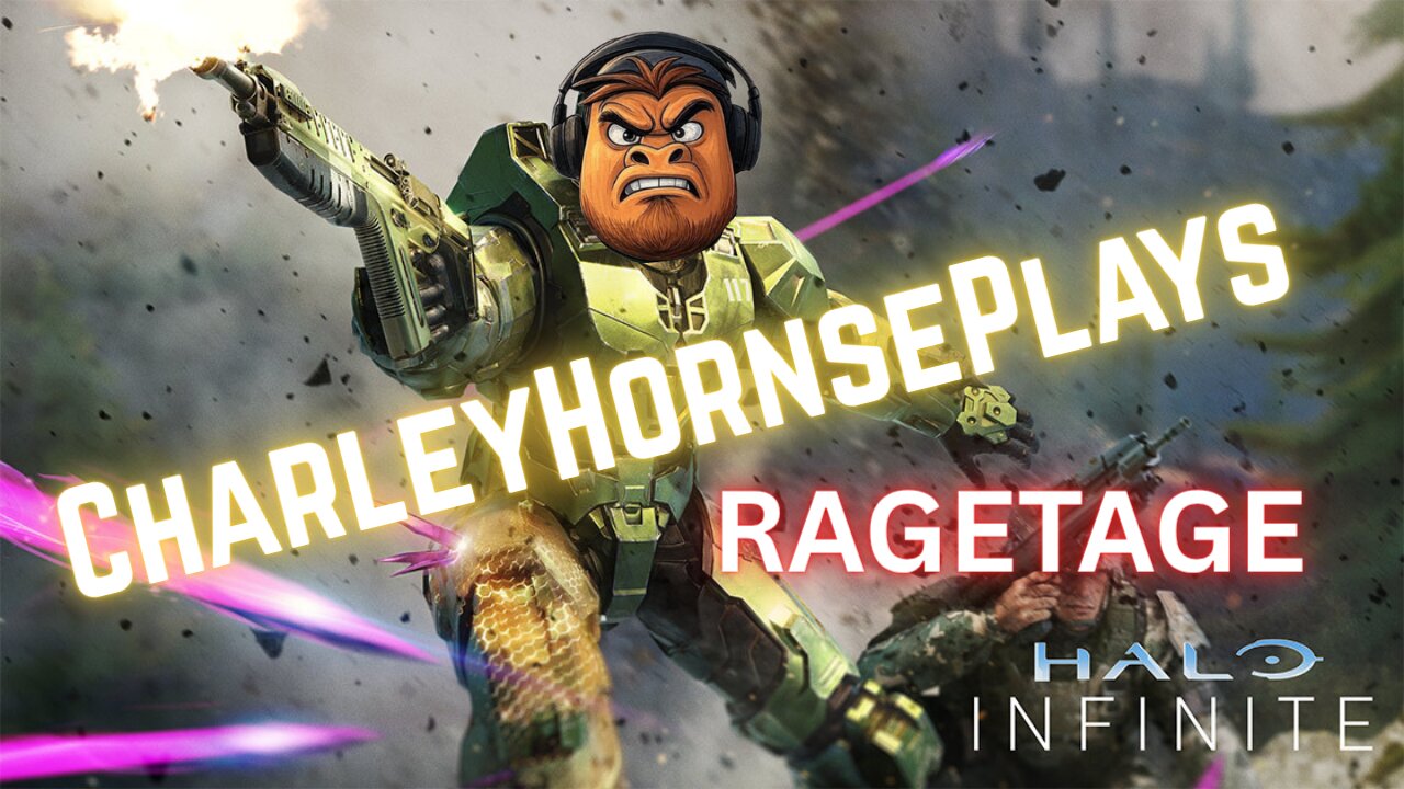 RAGETAGE! | Halo Infinite | 6.27.25 Livestream