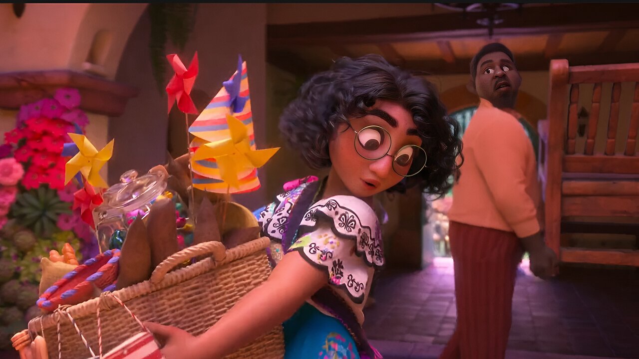 Part 2 She Has No Magic, Yet She's Her Family's Only Hope