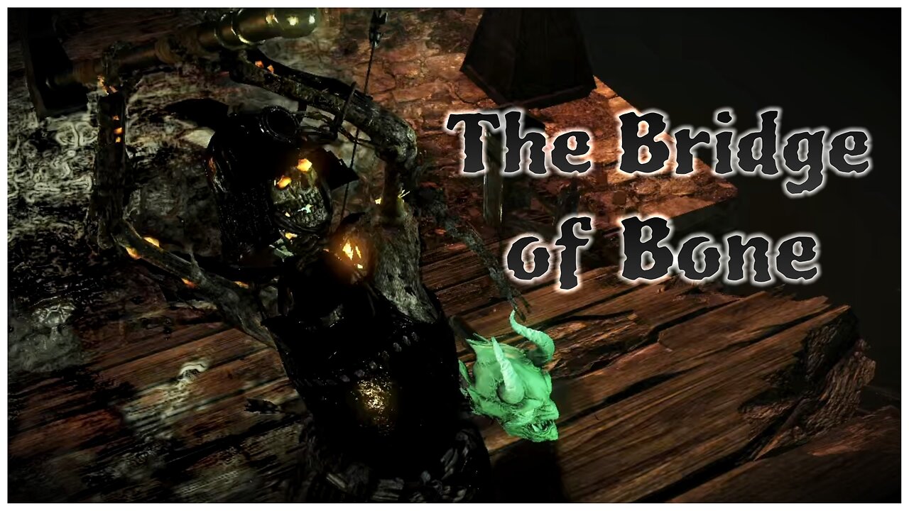 Nioh | The Bridge of Bone