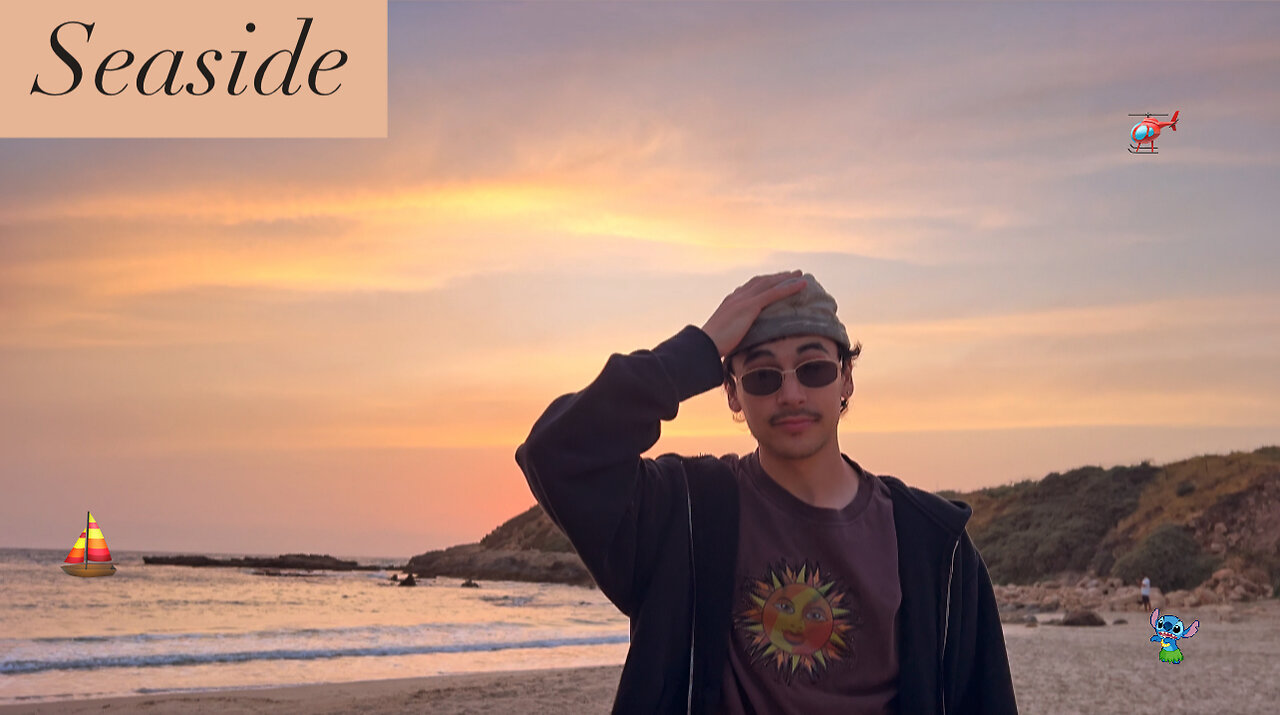 Lil Husk - Seaside (Official Music Video)