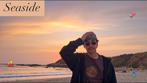 Lil Husk - Seaside (Official Music Video)