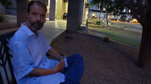 Daniel 47- "Its almost like winning the lottery when you become homeless, free EBT, Phone &Medicare"