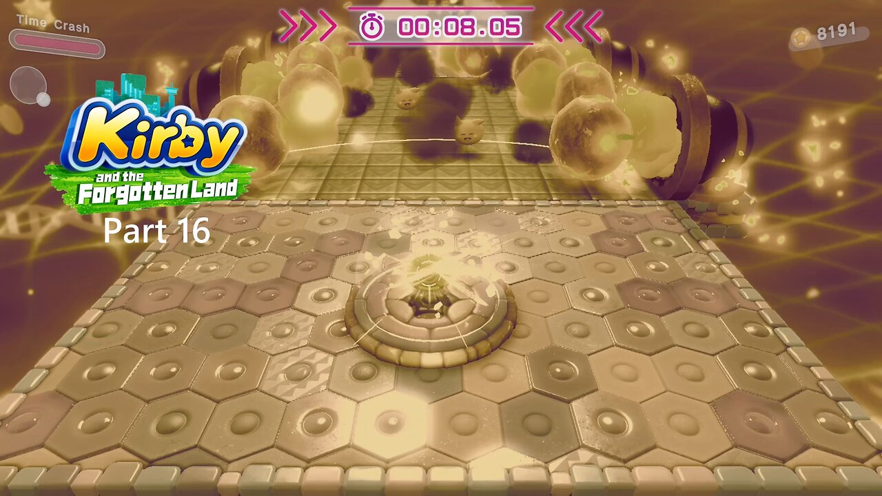 Kirby and the Forgotten Land (Blind) Part 16 ~ A Long Discussion About Game Collections.