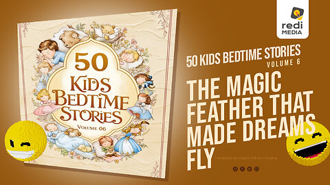 Vol6.S29. The Magic Feather That Made Dreams Fly