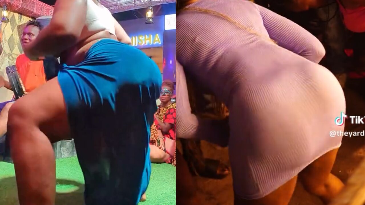 Ugandan Girls Twerk on Boy- Sexy Party | Ep 52