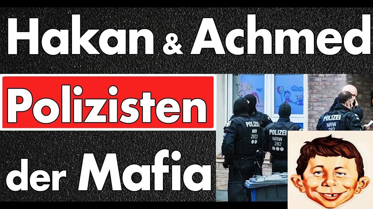 @PolitikmitKopf👉Bundespolizisten 🤡Hakan & Achmed🥔 schleusten Koks☝️(●'◡'●)